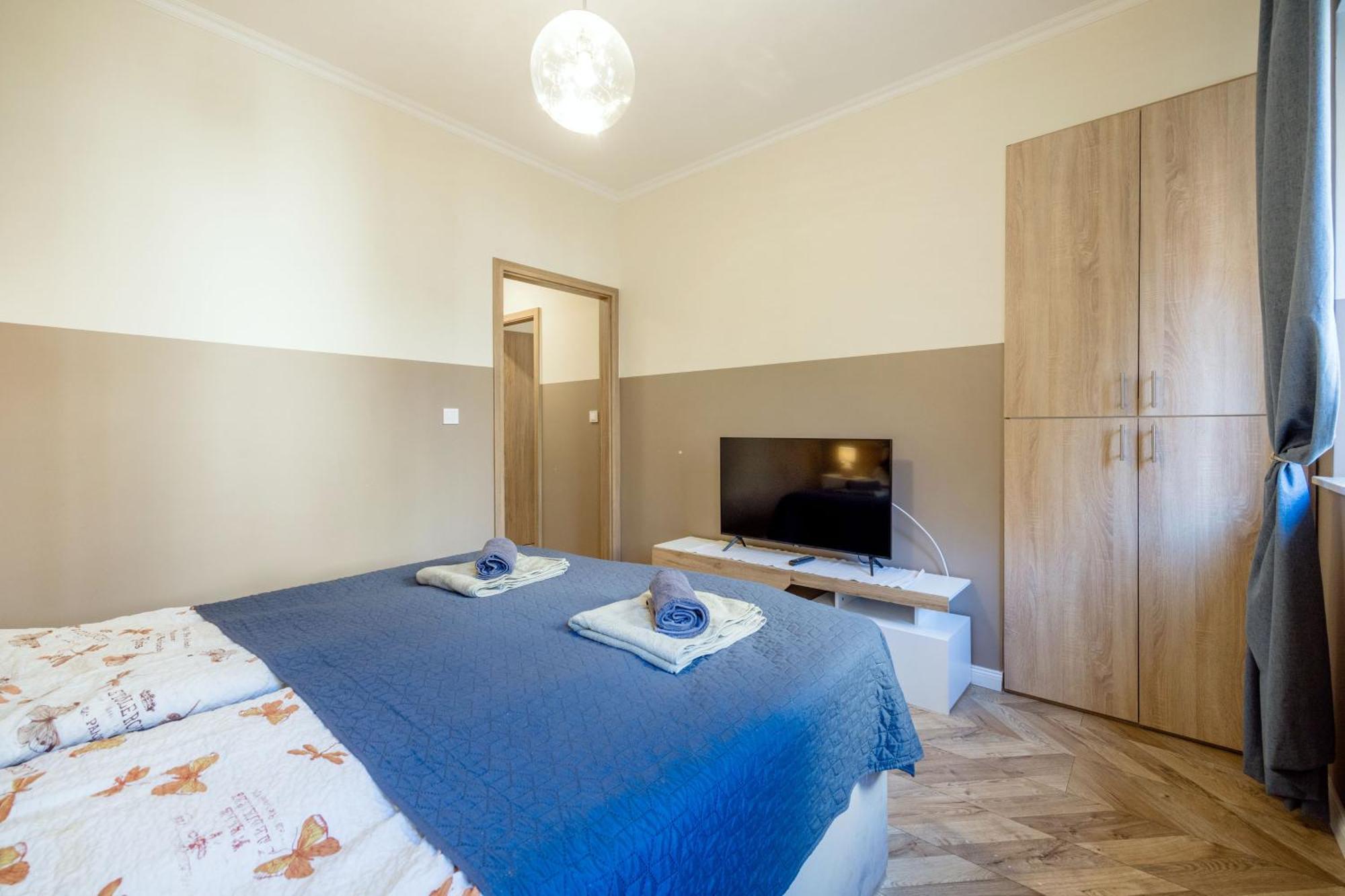 Nehru Apartment Budapest Exterior foto