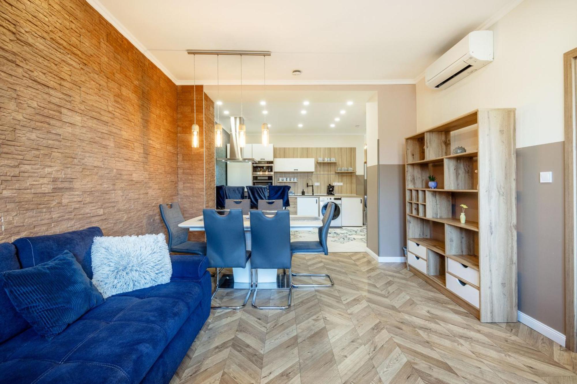 Nehru Apartment Budapest Exterior foto