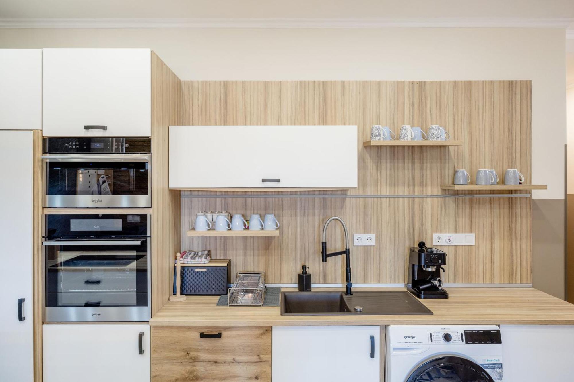 Nehru Apartment Budapest Exterior foto